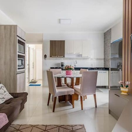 Self Check-In Wi-Fi , 2 Garagens, Home-Officce, Ar Quente E Frio Флорианополис Экстерьер фото