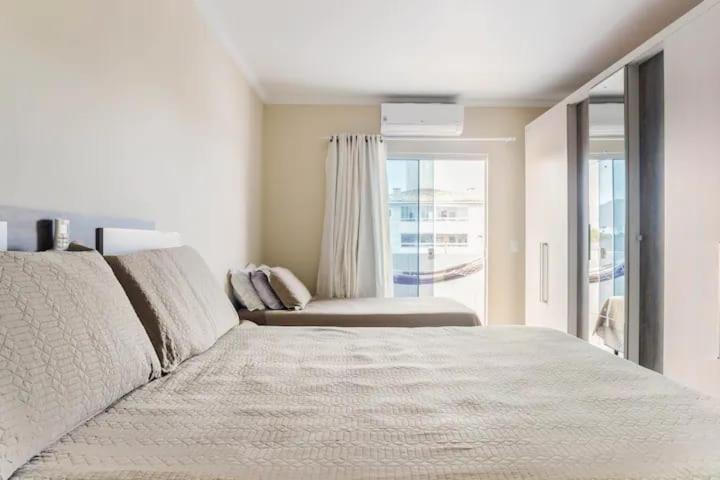 Self Check-In Wi-Fi , 2 Garagens, Home-Officce, Ar Quente E Frio Флорианополис Экстерьер фото