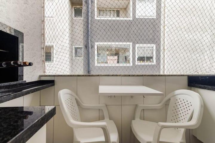 Self Check-In Wi-Fi , 2 Garagens, Home-Officce, Ar Quente E Frio Флорианополис Экстерьер фото