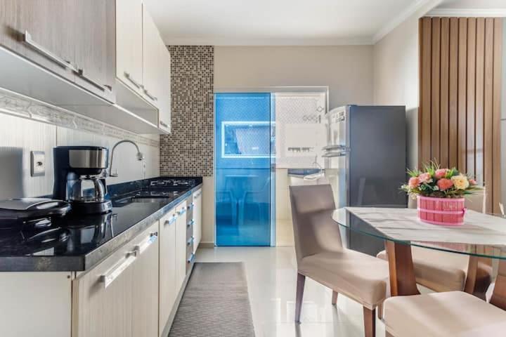 Self Check-In Wi-Fi , 2 Garagens, Home-Officce, Ar Quente E Frio Флорианополис Экстерьер фото
