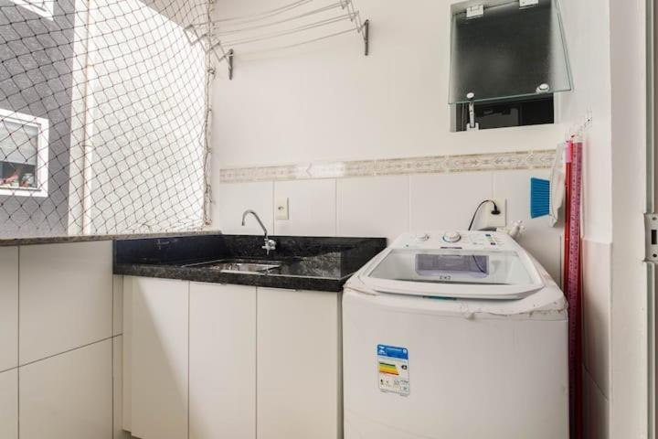 Self Check-In Wi-Fi , 2 Garagens, Home-Officce, Ar Quente E Frio Флорианополис Экстерьер фото