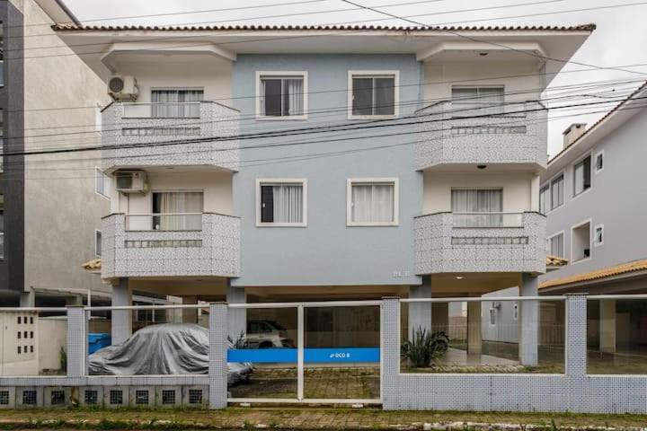 Self Check-In Wi-Fi , 2 Garagens, Home-Officce, Ar Quente E Frio Флорианополис Экстерьер фото