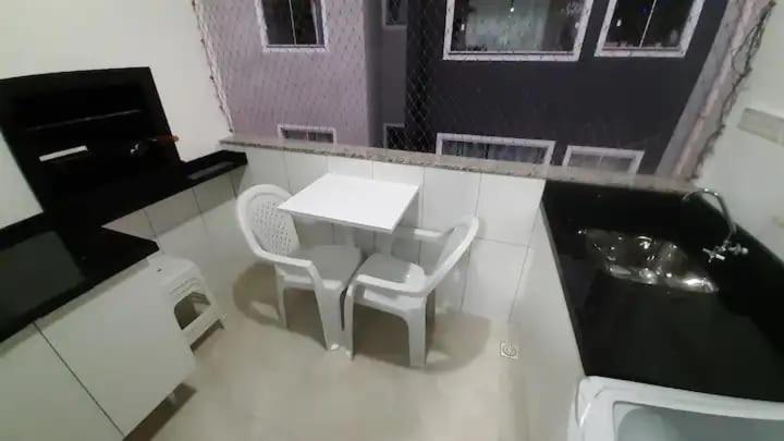 Self Check-In Wi-Fi , 2 Garagens, Home-Officce, Ar Quente E Frio Флорианополис Экстерьер фото