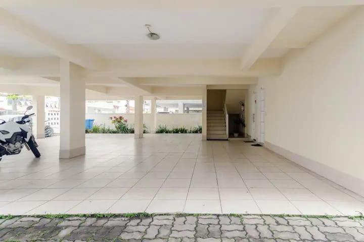 Self Check-In Wi-Fi , 2 Garagens, Home-Officce, Ar Quente E Frio Флорианополис Экстерьер фото