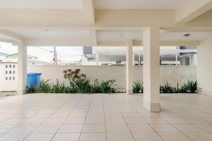 Self Check-In Wi-Fi , 2 Garagens, Home-Officce, Ar Quente E Frio Флорианополис Экстерьер фото